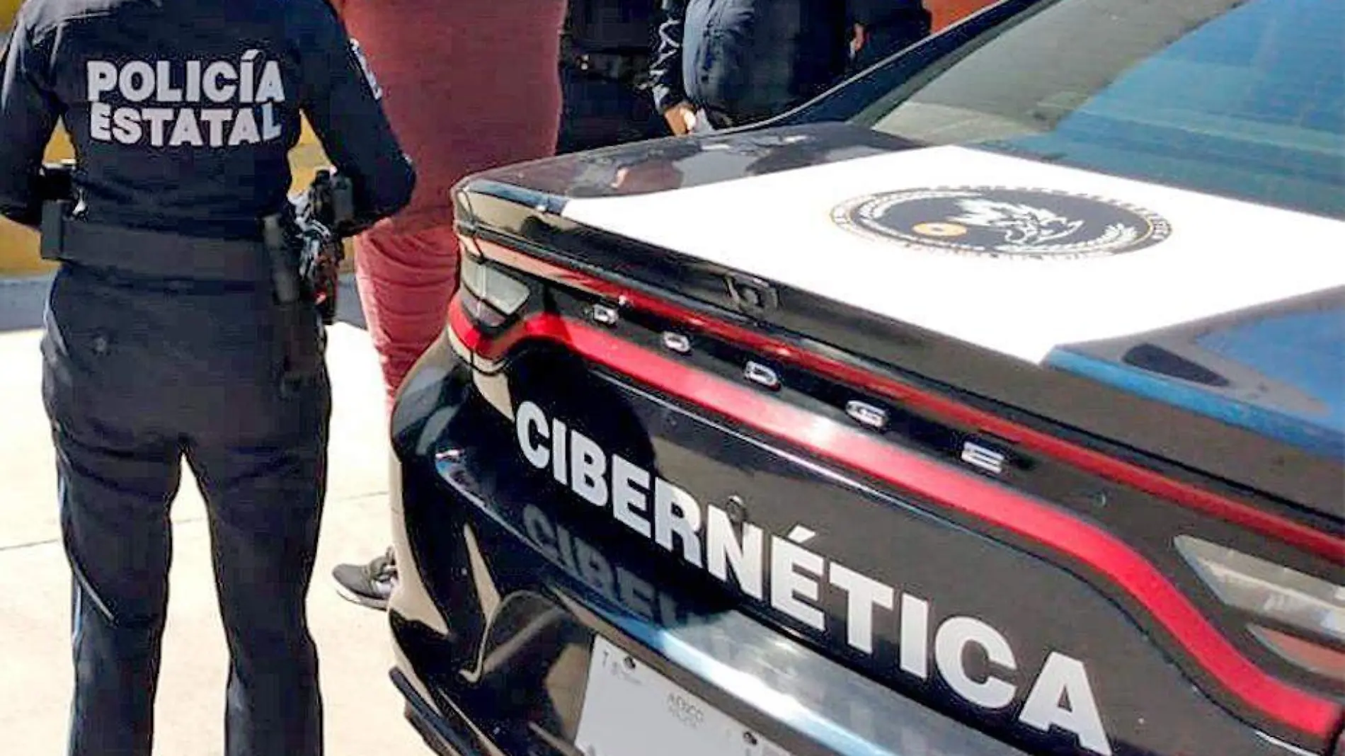 policia cibernetica